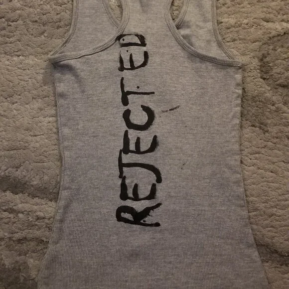 Lot of 6 aternative festival tops - Picture 4 of 10